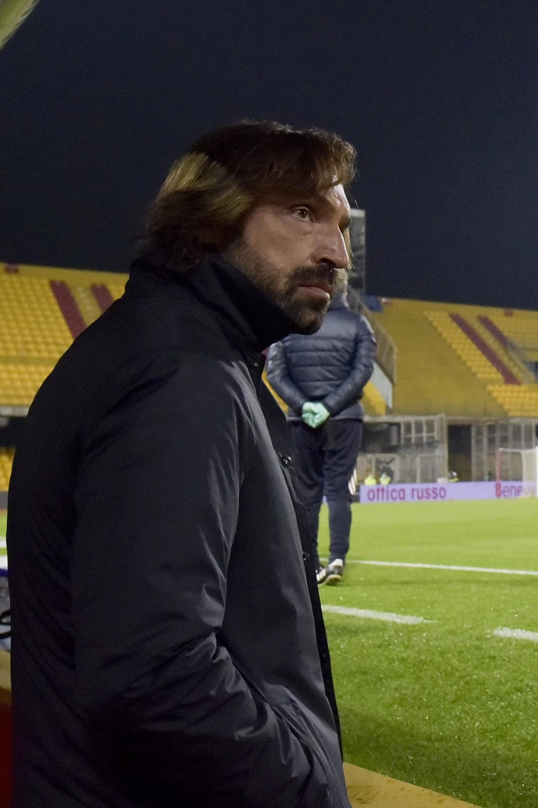 Post-match reaction from Benevento
