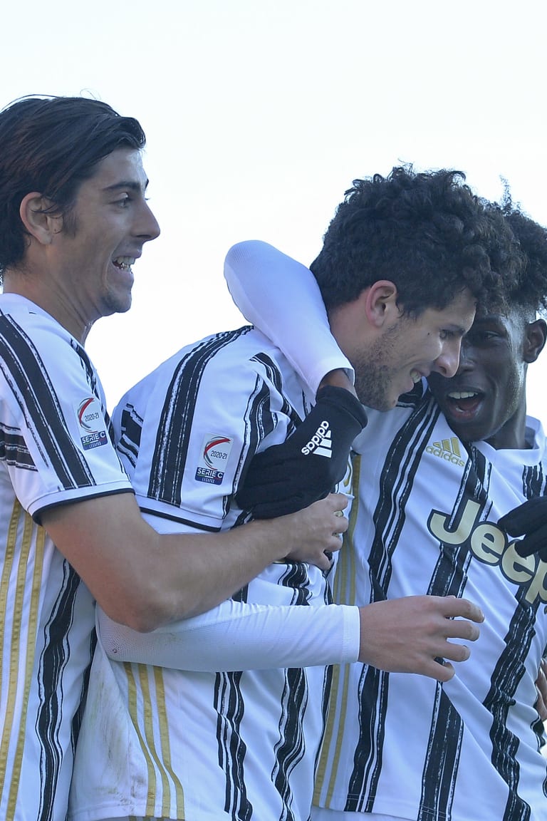 Under 23, che vittoria sulla Pergolettese!