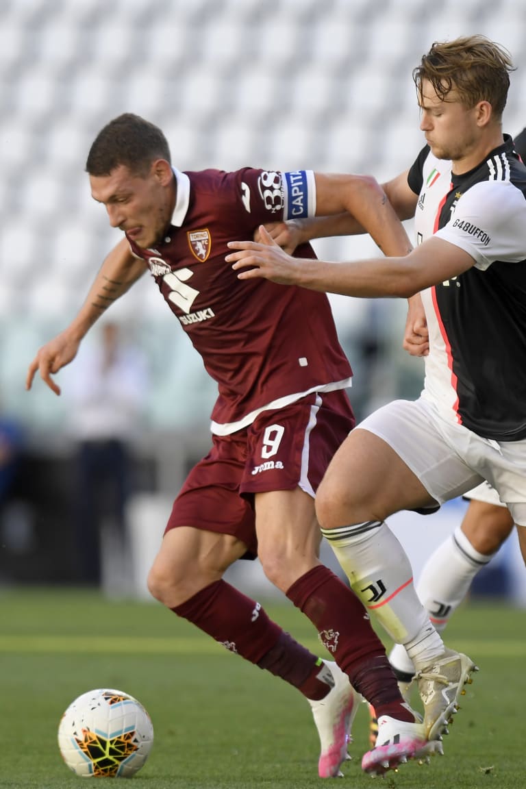 Focus | Eye on Torino
