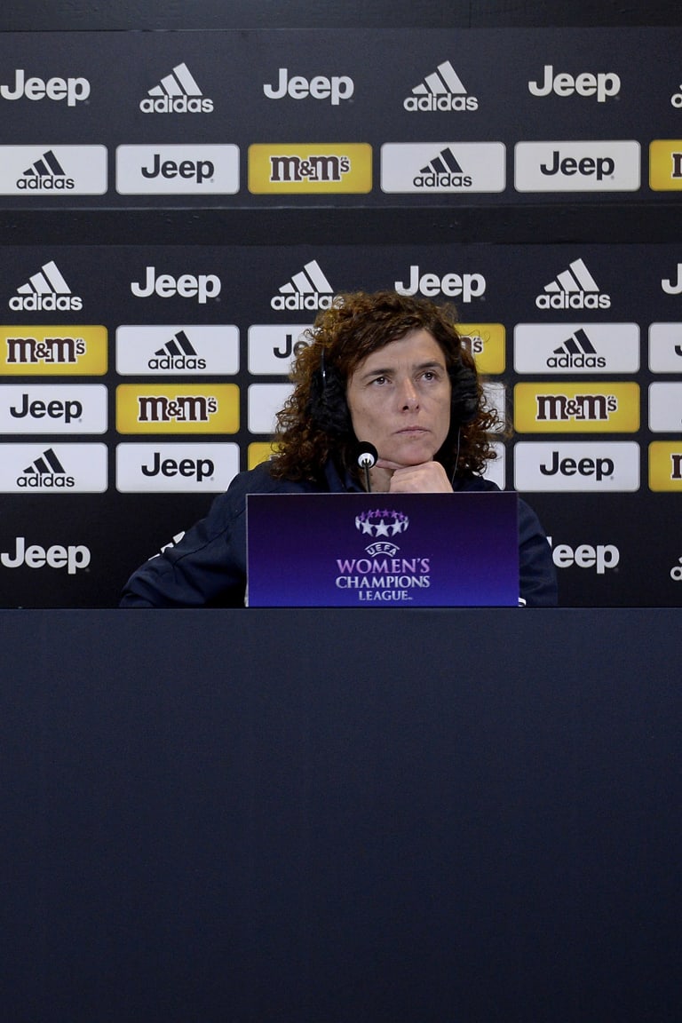 Guarino e Gama presentano la gara di UWCL