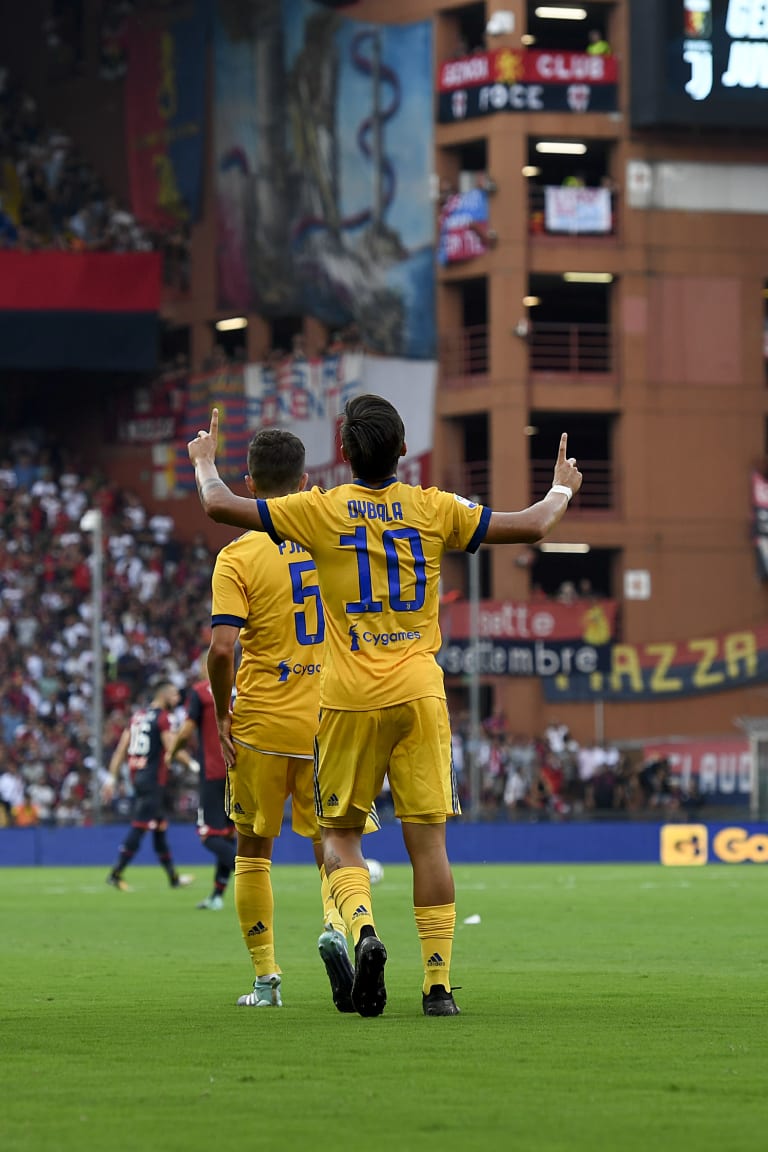 Classic Match Serie A | Genoa - Juventus 2-4 17/18