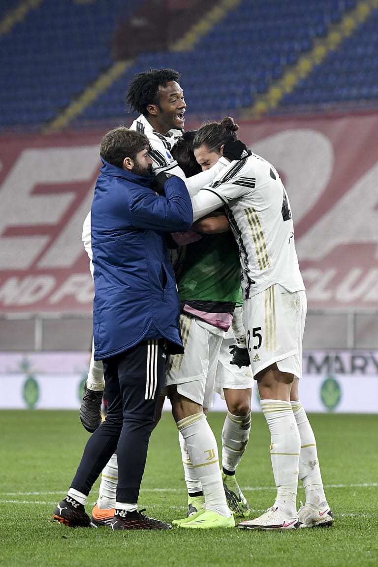 Squad List | Juventus - Atalanta