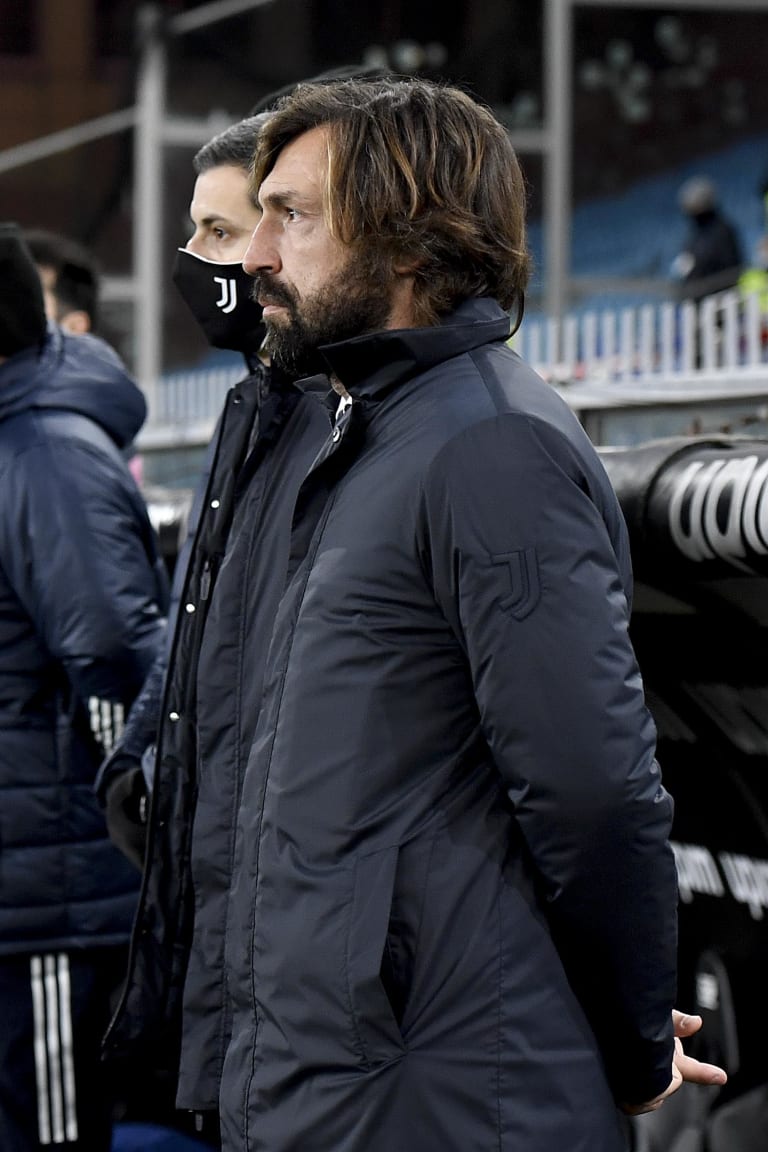 Post-match comments from Liguria