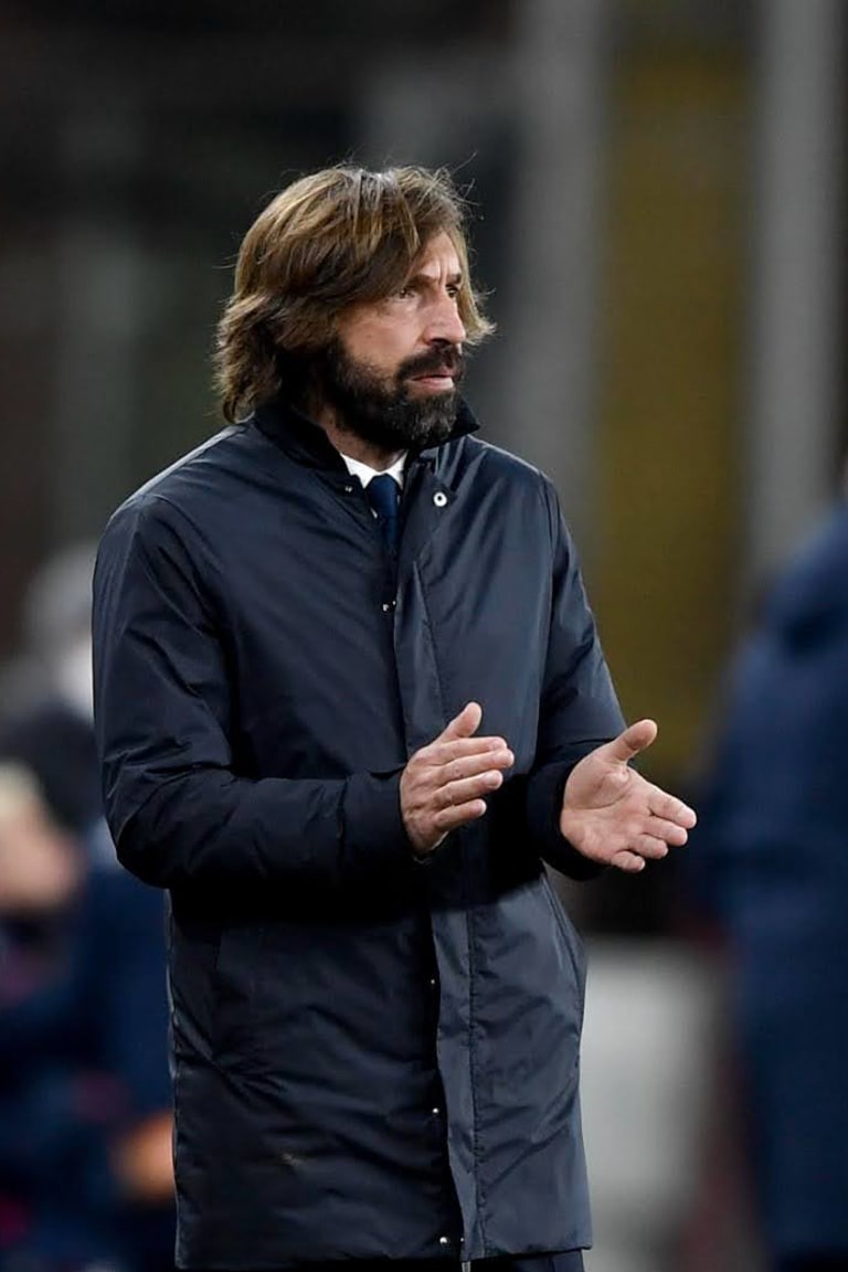 Squad List | Juventus - Fiorentina 