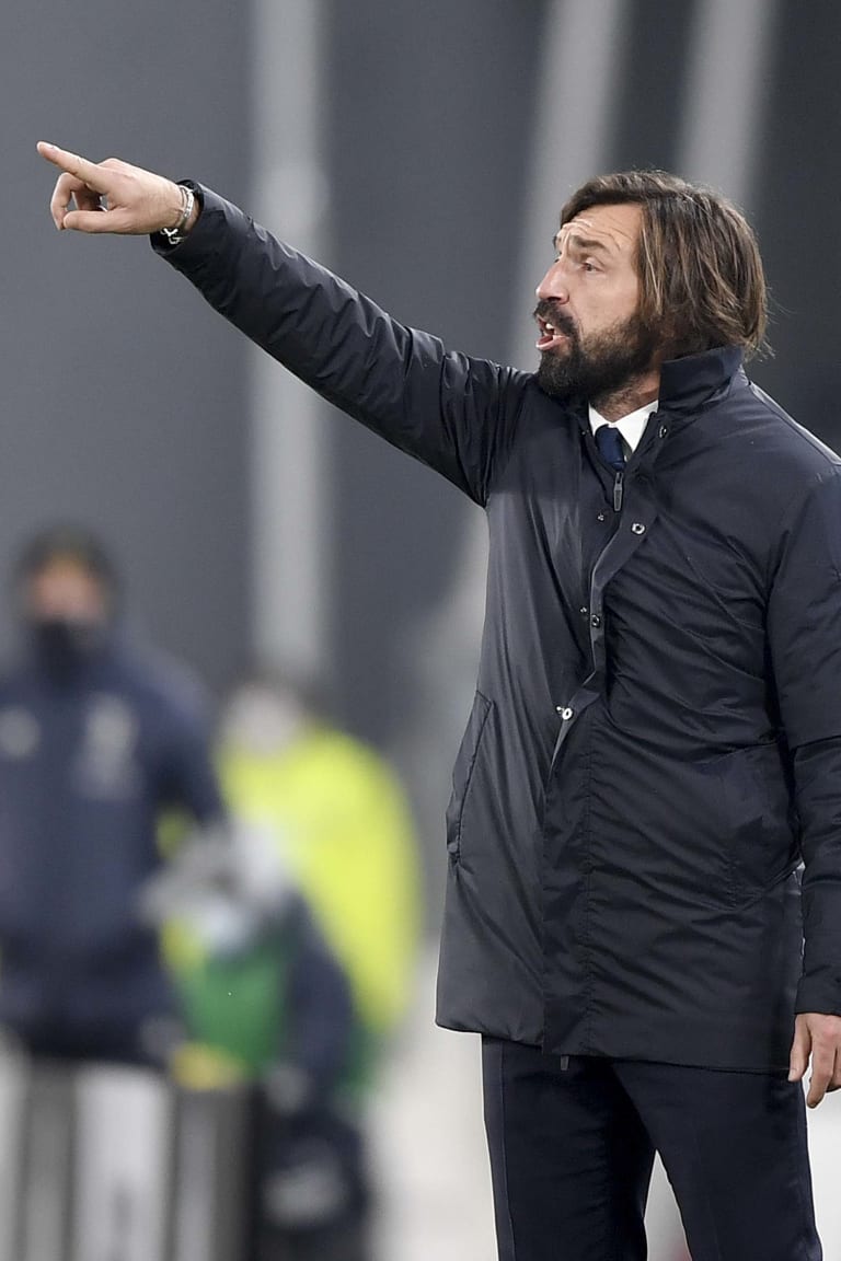 The Bianconeri’s reaction from Juve-Atalanta