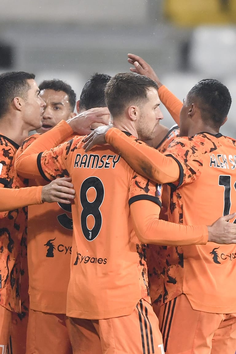 Highlights Serie A | Parma - Juventus