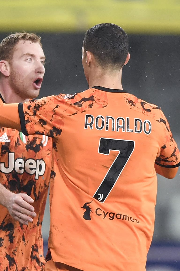 Review: Parma - Juventus, la prima rete di Ronaldo
