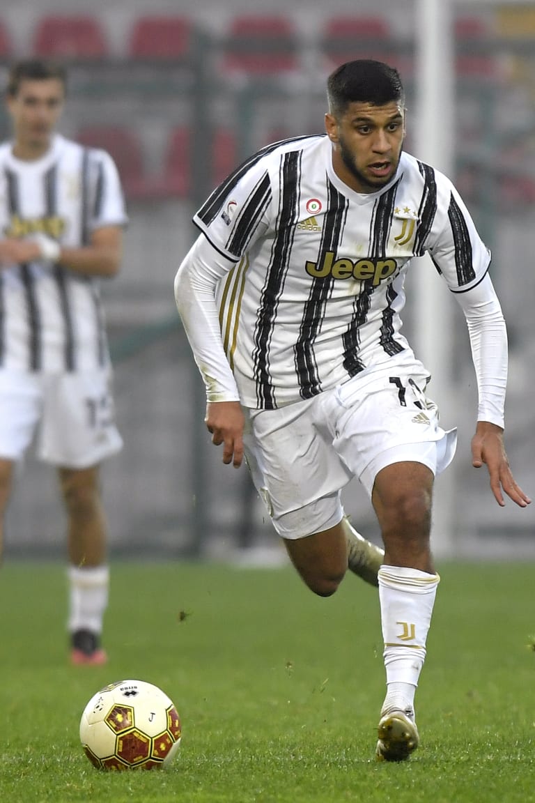 U23 | Serie C - Giornata 16 | Pontedera - Juventus