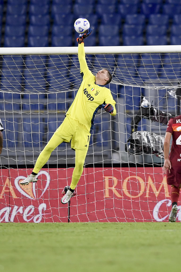 Did you know? Le statistiche pre Juve-Roma