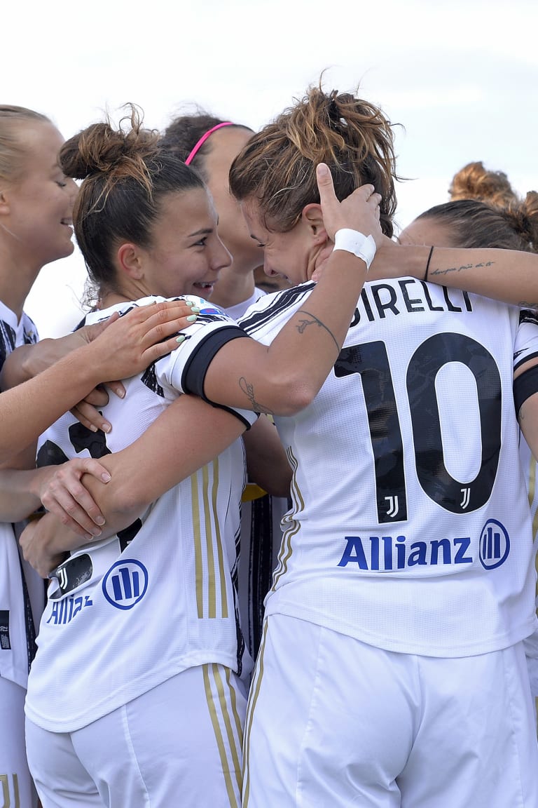 Juventus Women in 2020