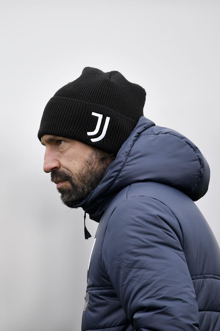 Training Center | Juve back to work after Christmas break