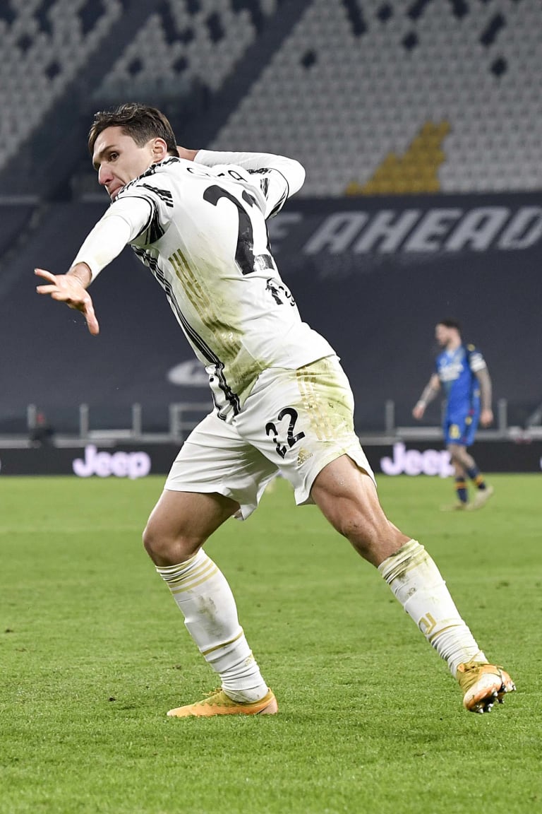 Juventus - Udinese | Chiesa: «Tre punti fortemente voluti»