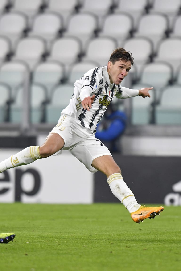 Review: Juventus - Udinese, il secondo gol bianconero