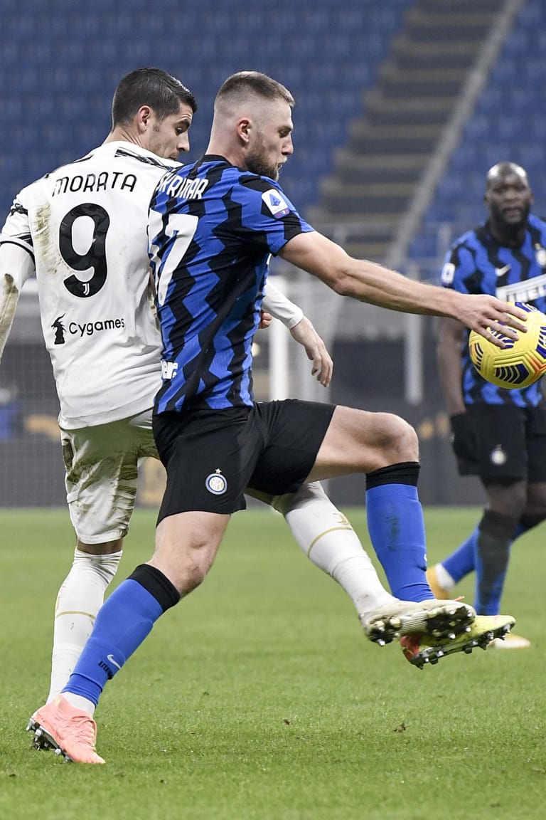 Did you know? Juve-Inter, le statistiche!
