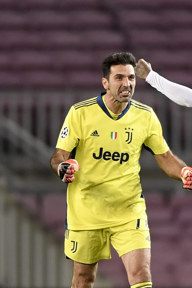 Happy Birthday Gianluigi Buffon! | 10 Incredible Reaction Saves!