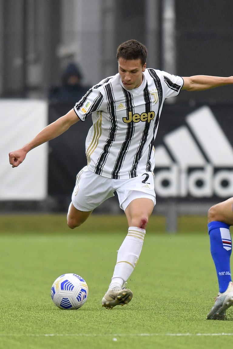 Under 19, a Vinovo passa la Sampdoria