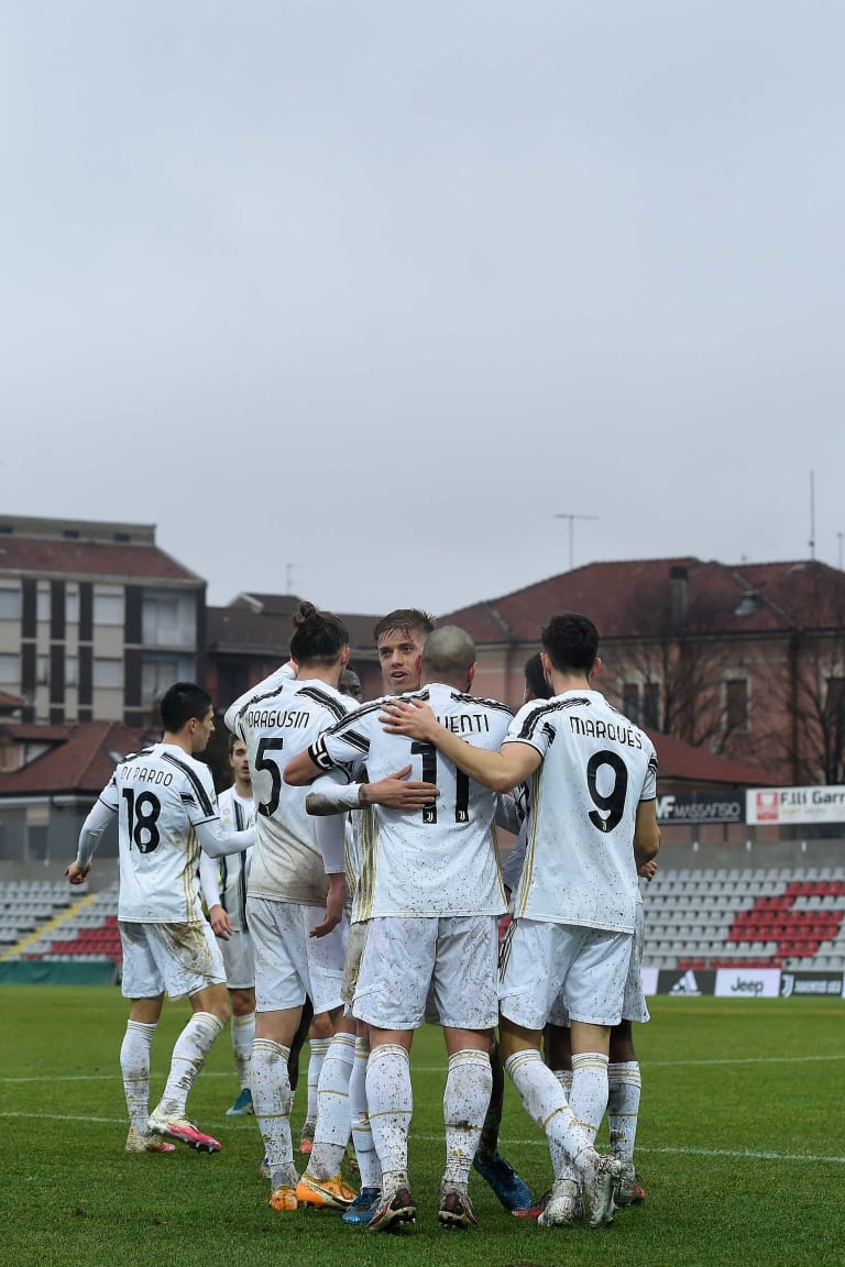 Under 23 | Una super Juve domina il Livorno
