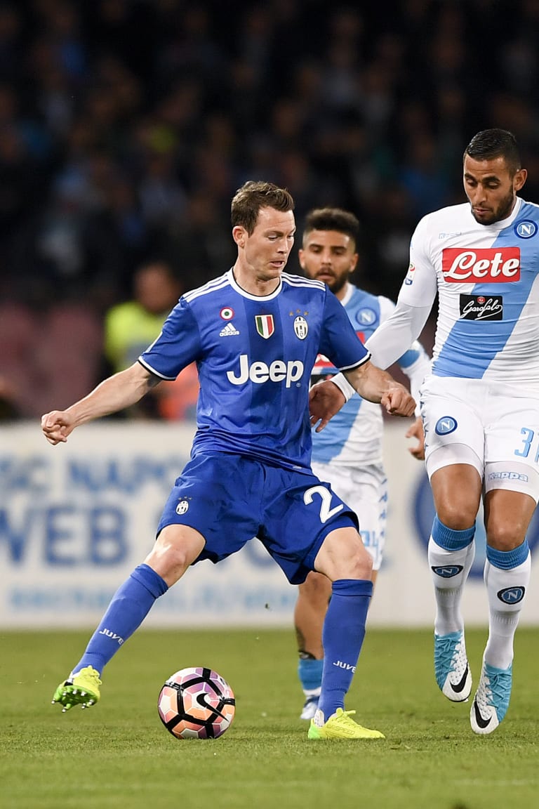 Classic Match Serie A | Napoli-Juventus 1-1 16/17
