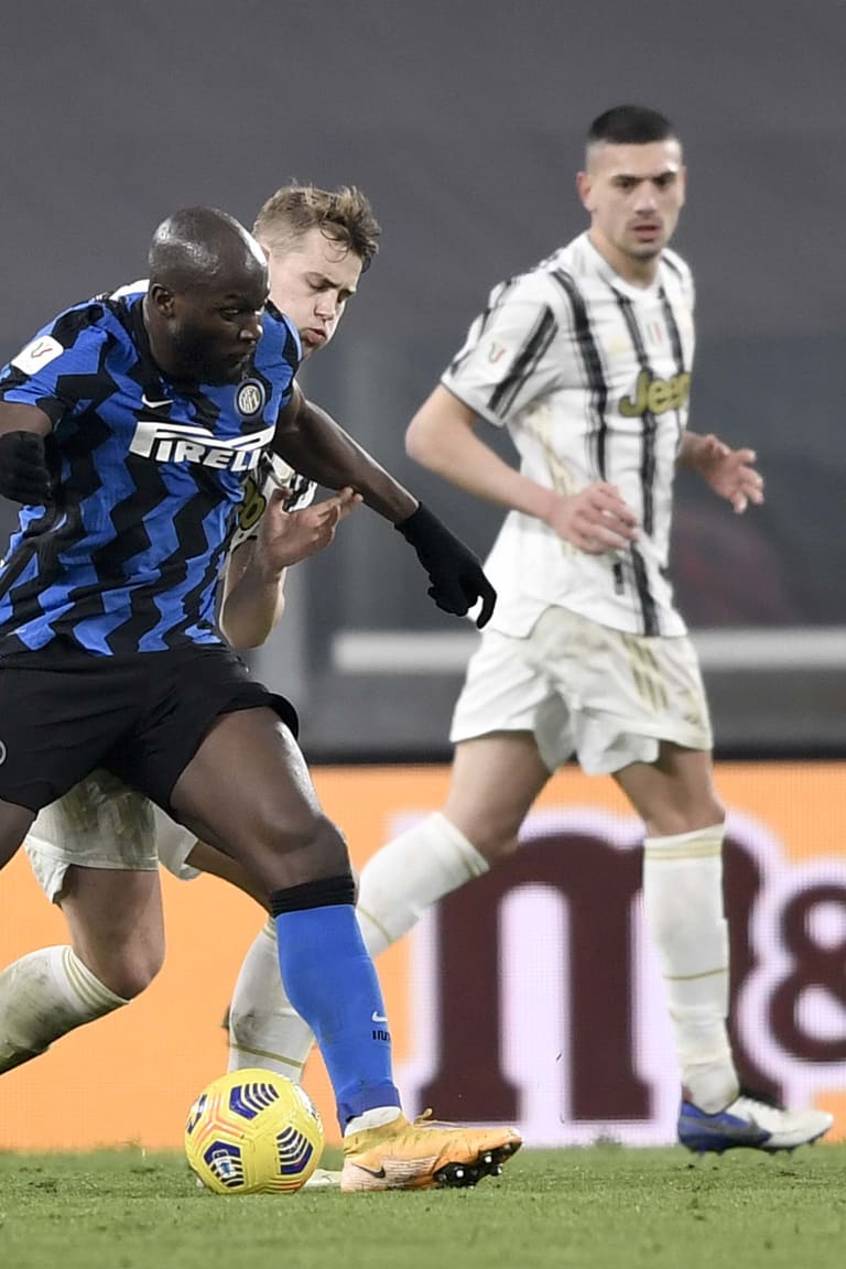 Review: Juventus - Inter, la prova di de Ligt e Demiral