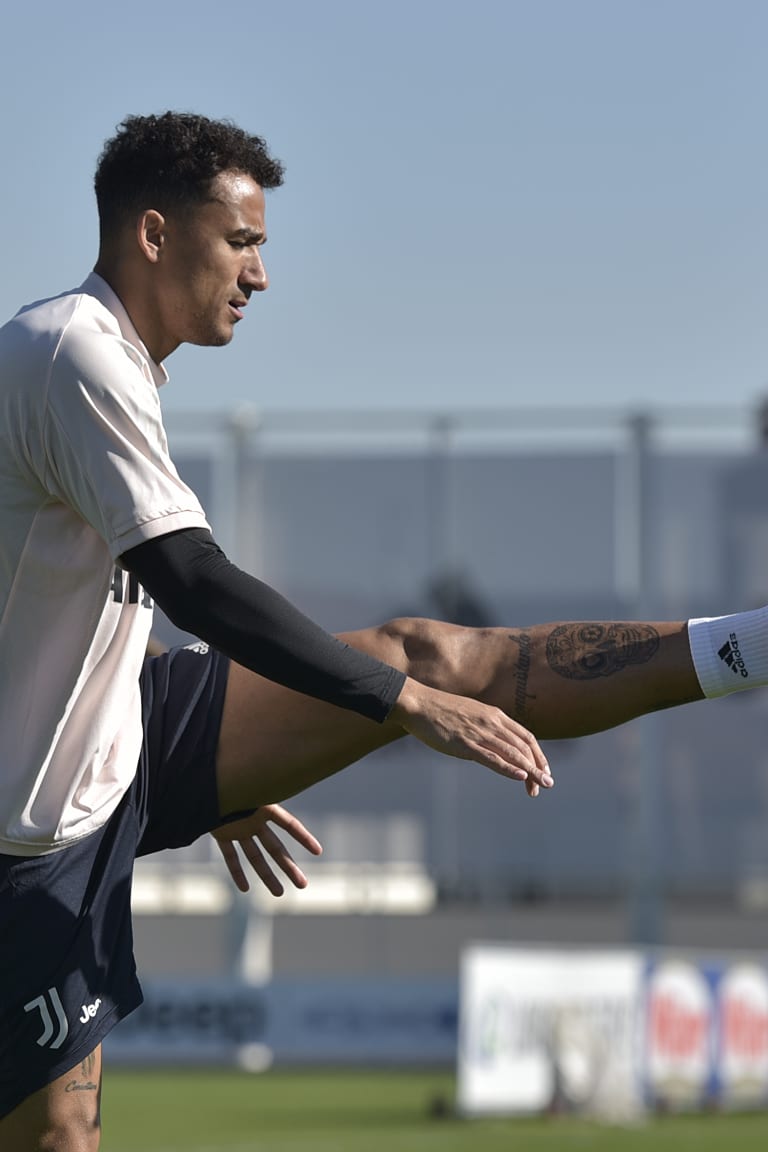 Training Center | Two to go until Porto-Juve