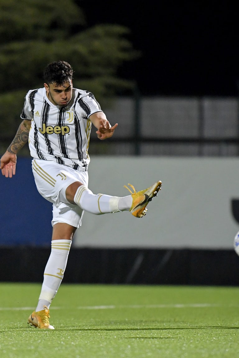 Under 19 | Pari sfortunato contro il Bologna
