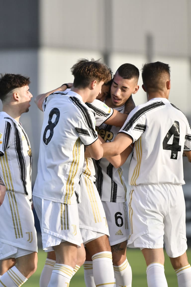 Under 19 | La Juve cala il tris contro la Fiorentina