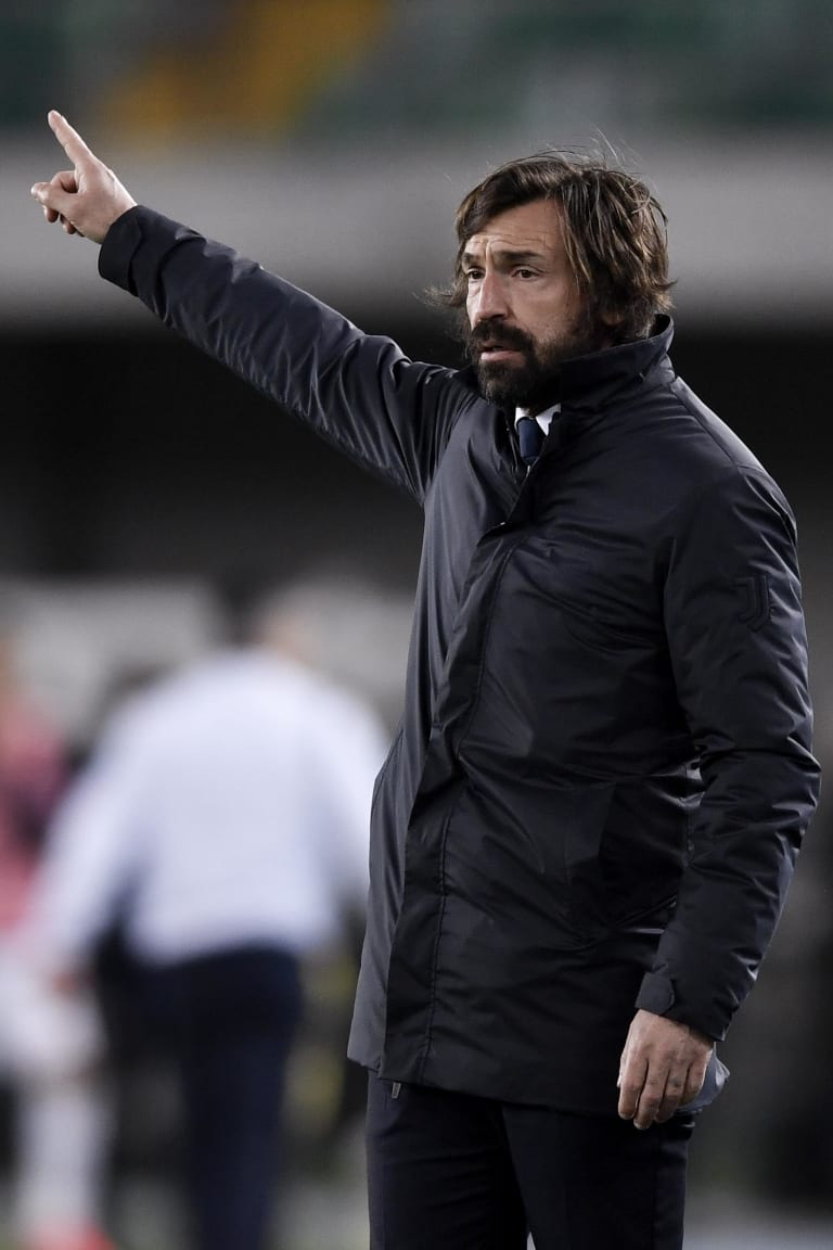 Reaction to Verona draw