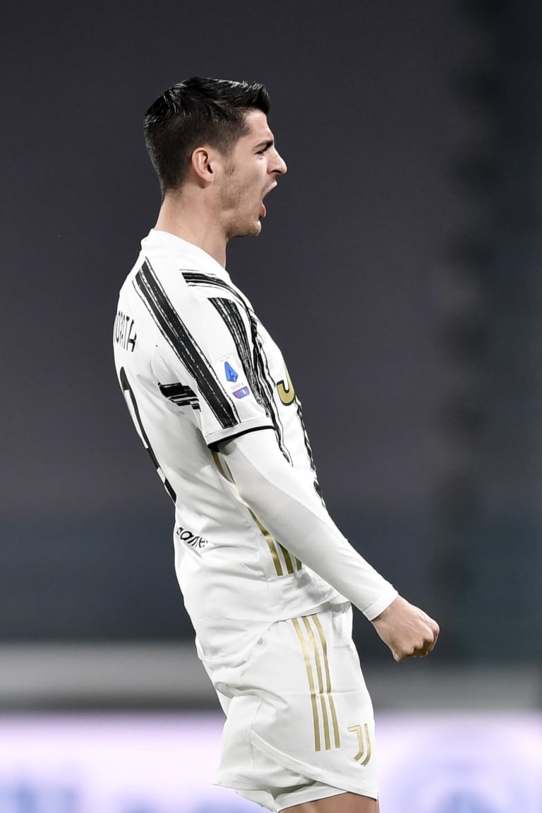 Two wins, two draws in Bianconeri World Cup Qualifiers