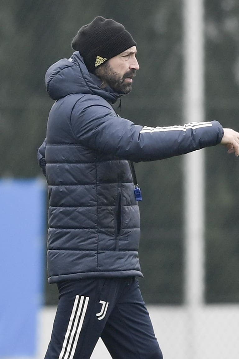Training Center | Straight back to work after Spezia win