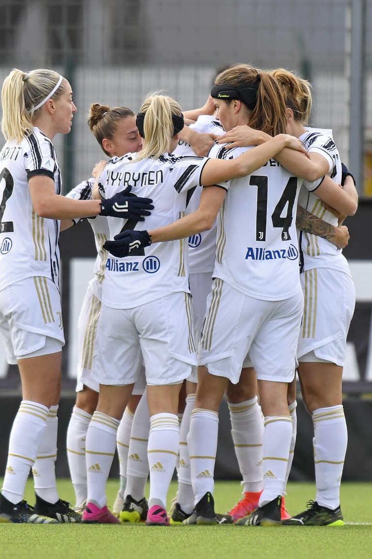 Bianconere record marvellous win over Milan!