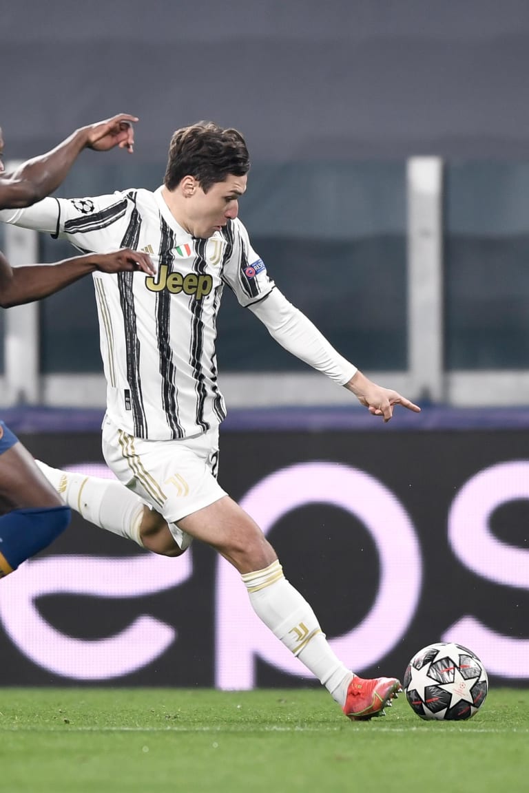 Juventus - Porto | Il commento di Chiesa