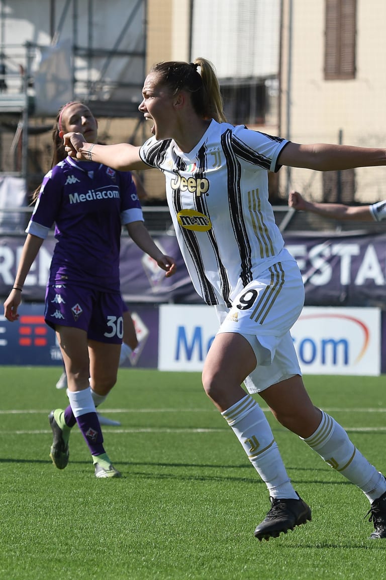 Talking Points | Fiorentina - Juventus Women 
