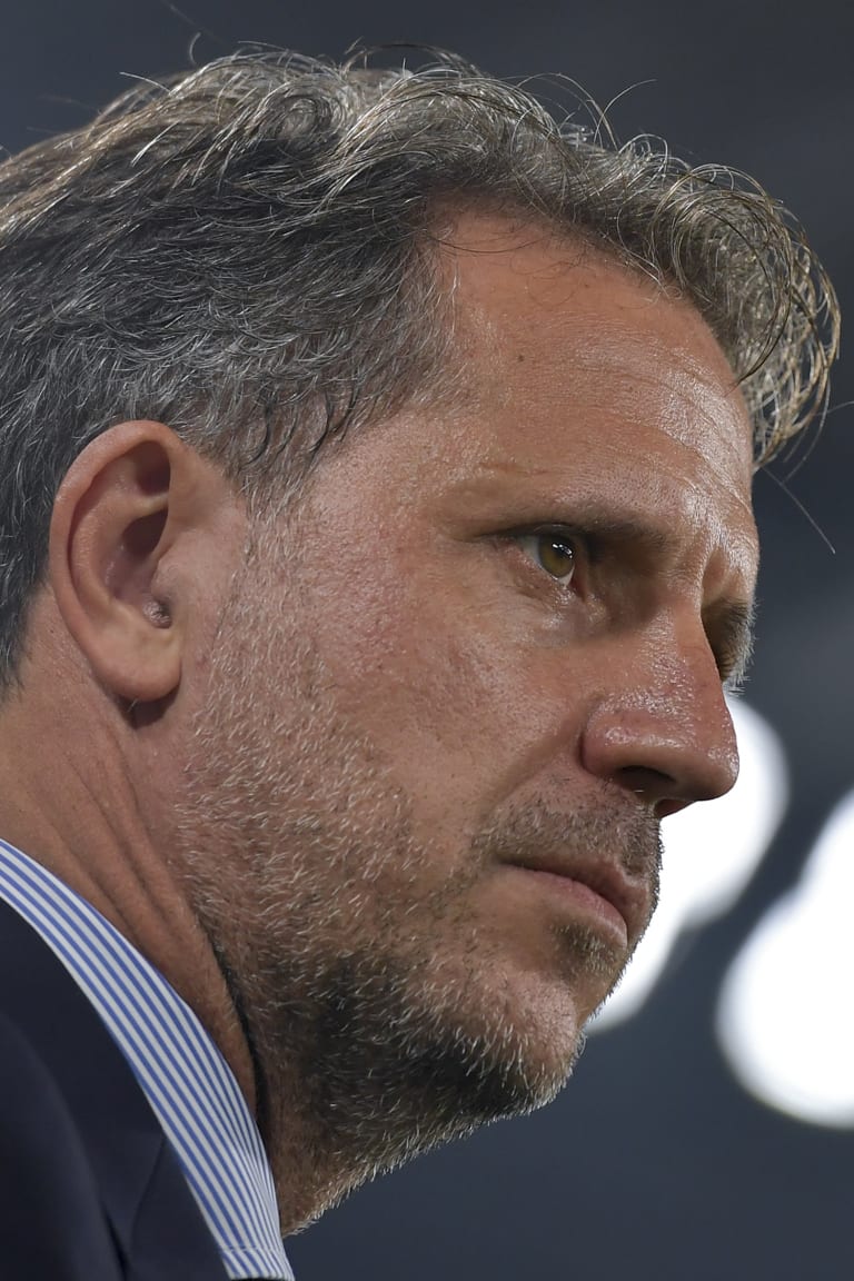Press room | Juventus v Benevento post-match reaction