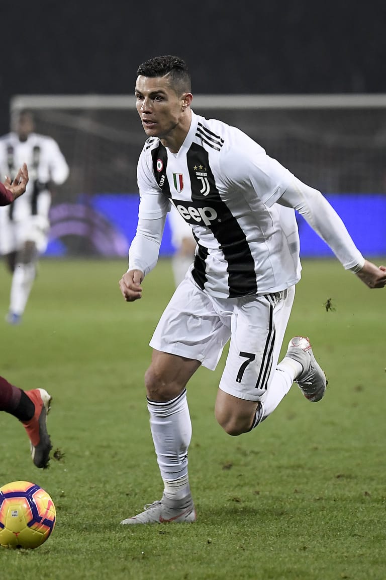 Torino - Juventus | 2018, the first CR7 Derby