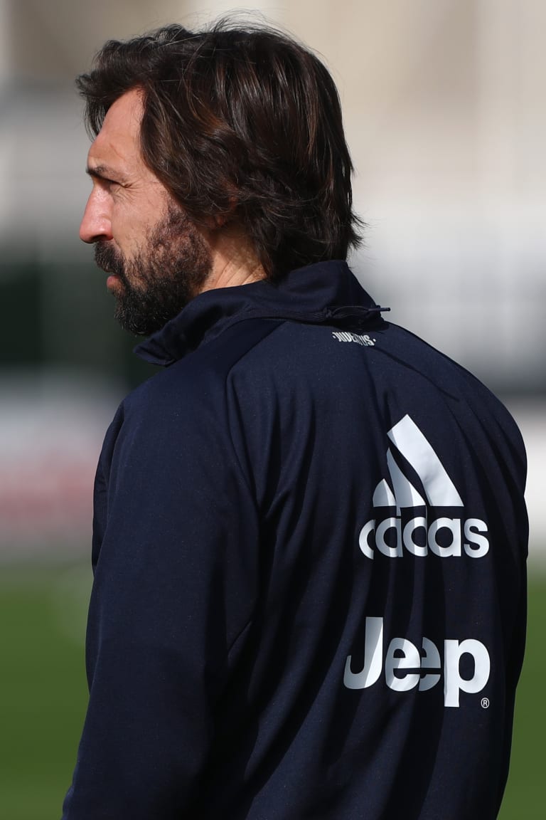 Training Center | Focus immediately shifts to Genoa