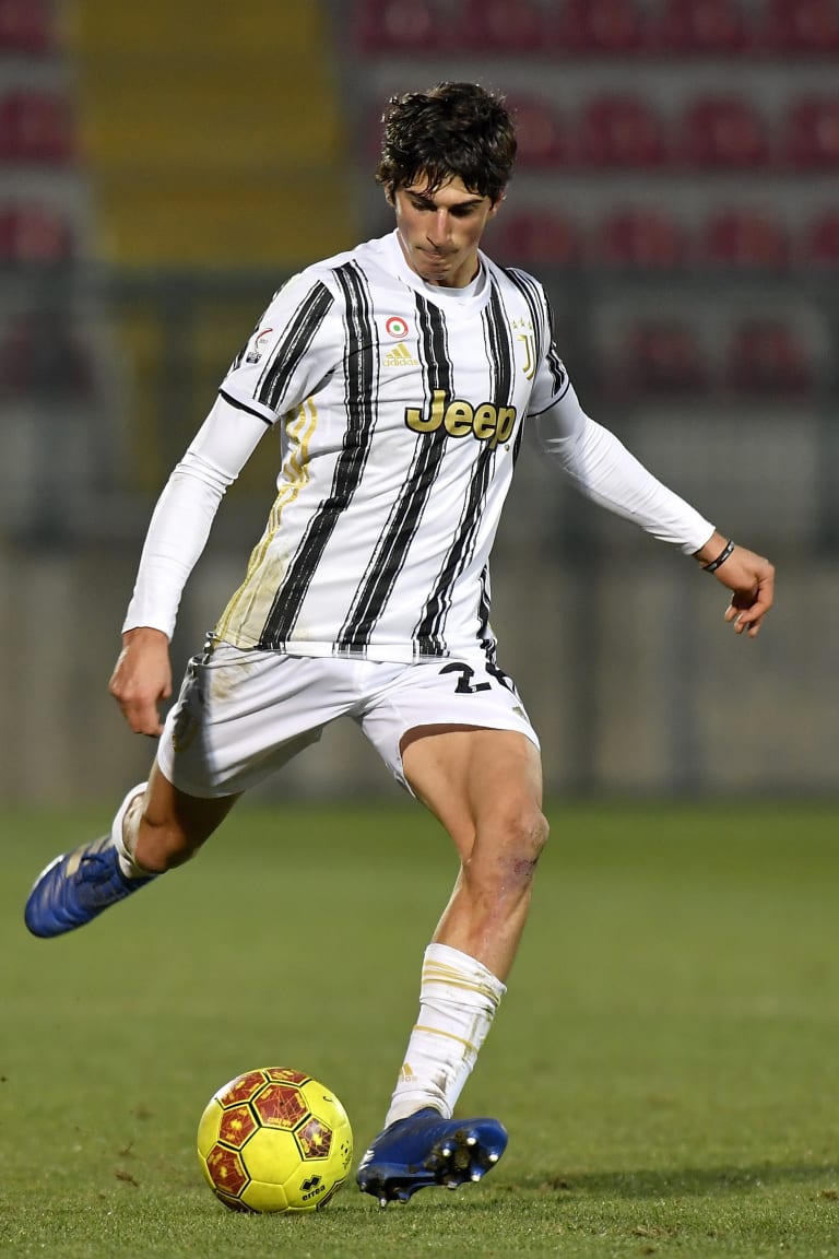 Under 23 | I convocati per Juve-Pontedera