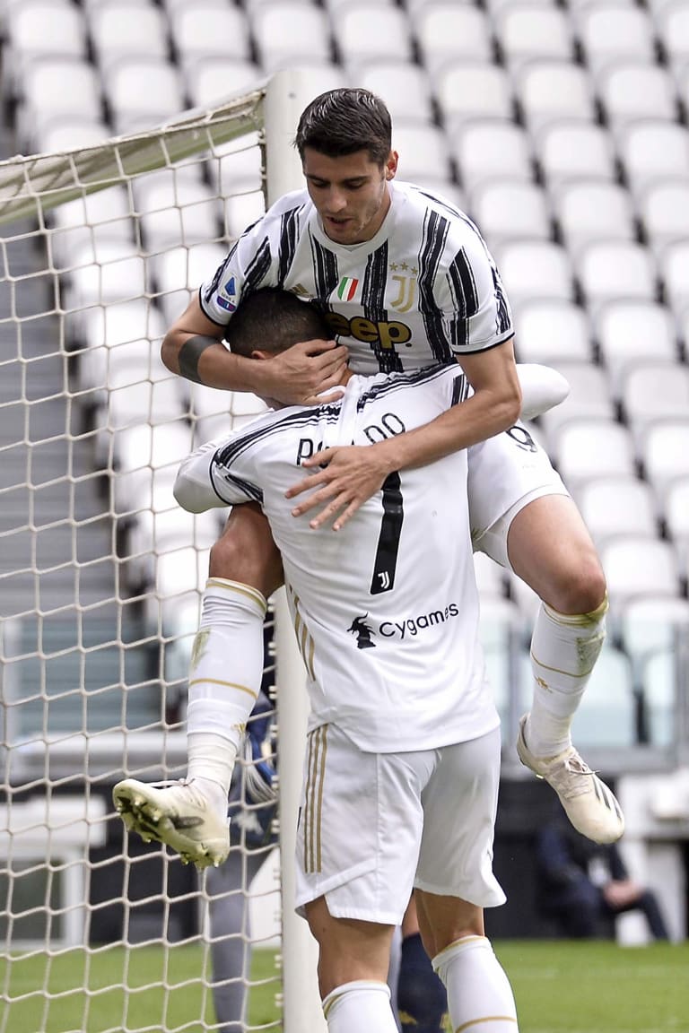 Juventus - Genoa | The last victory at the Allianz Stadium