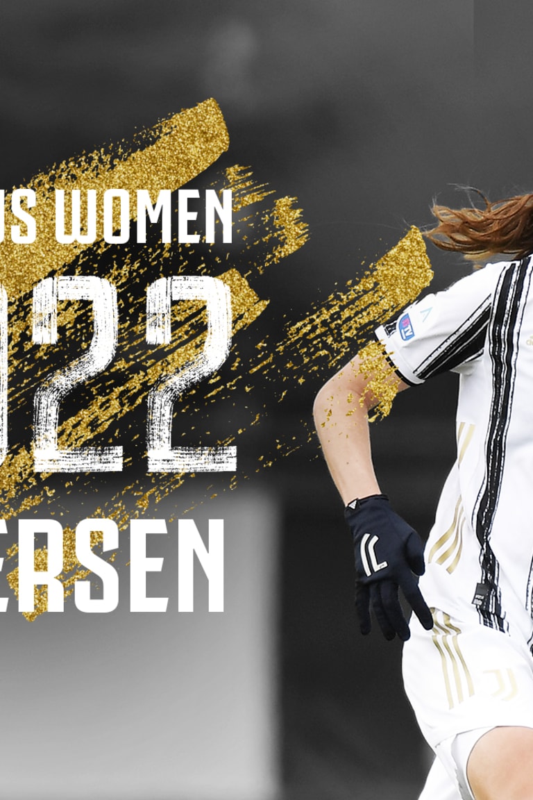 Pedersen renews until 2022! 