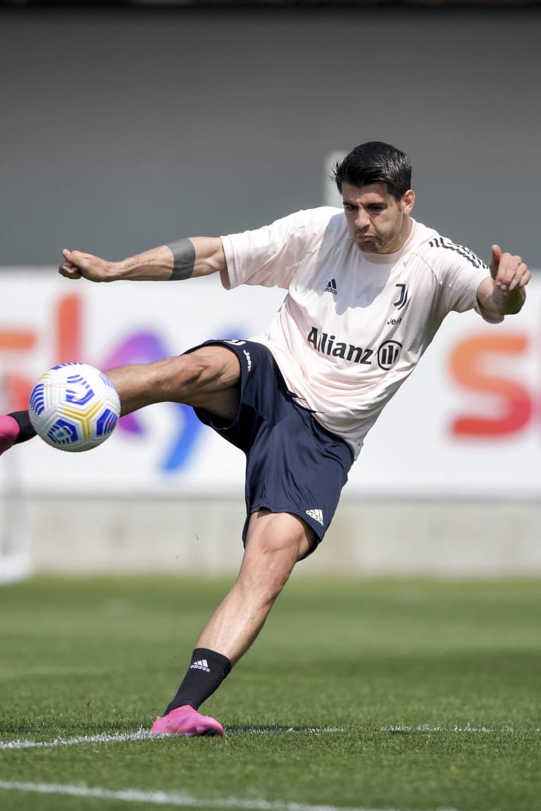 Training Center | Possession and technique for Fiorentina-Juve
