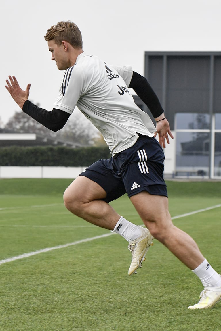 Training Center | Wednesday of possession & tactics