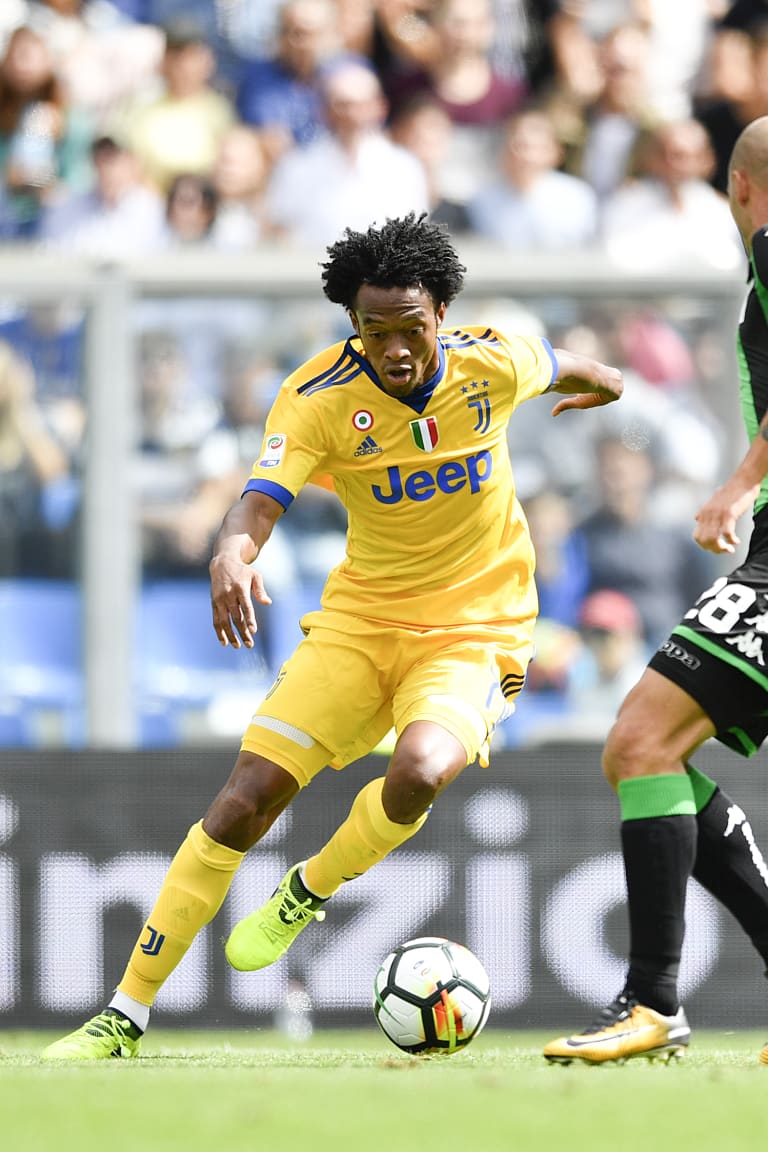 Classic Match Serie A | Sassuolo - Juventus 1-3 17/18