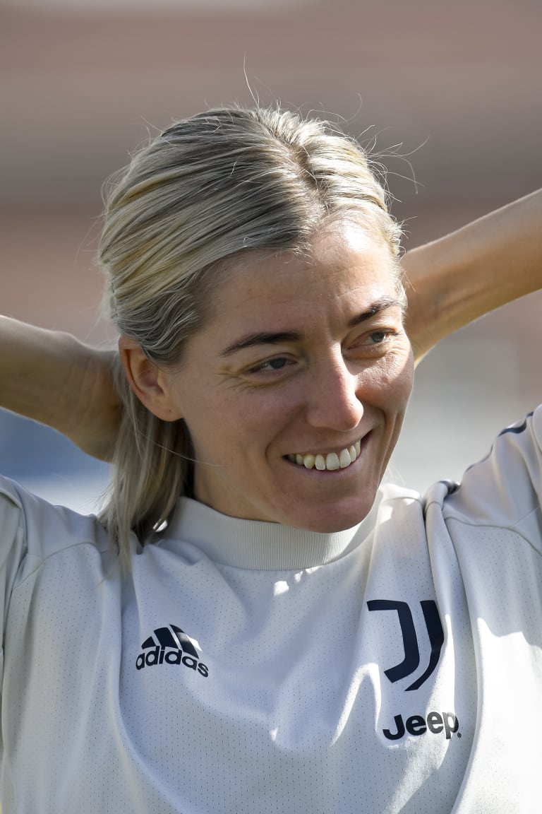 Linda Birgitta Sembrant Defender Juventus Women's First Team