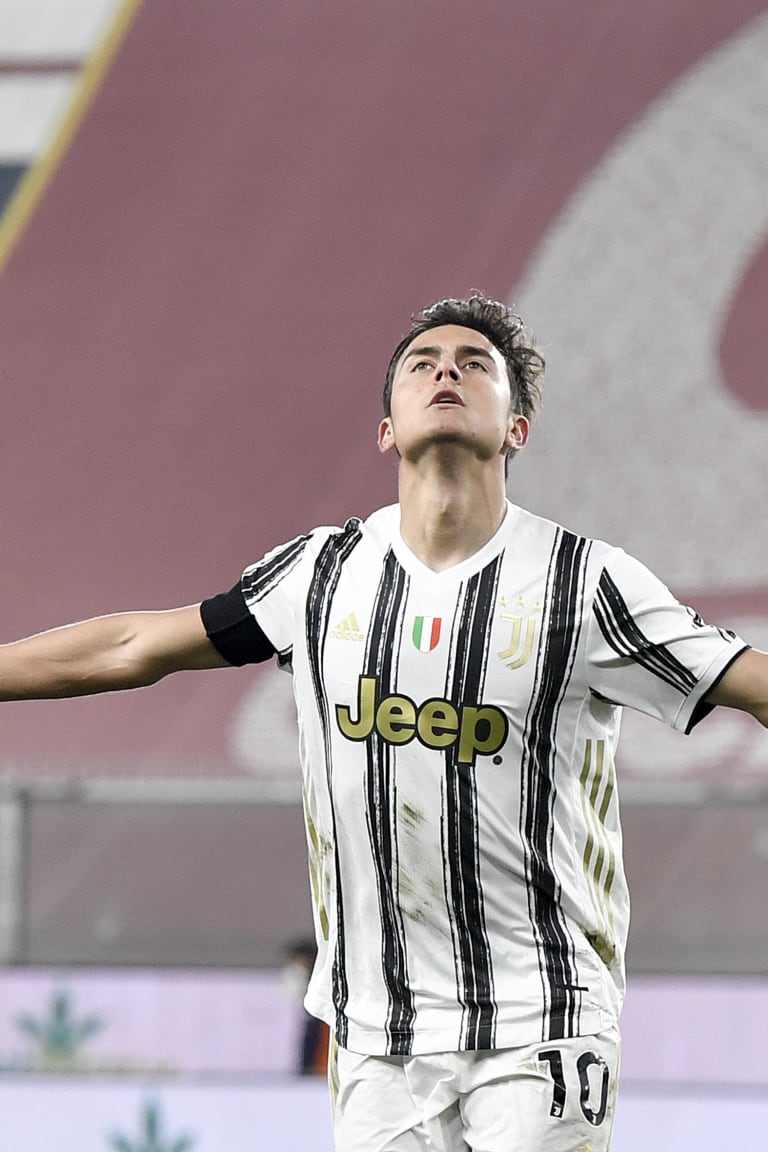 #DYBALA100 | TUTTI I 100 GOL