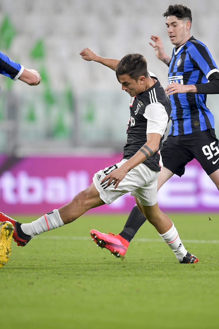 Juve-Inter, Top 5 Goals!