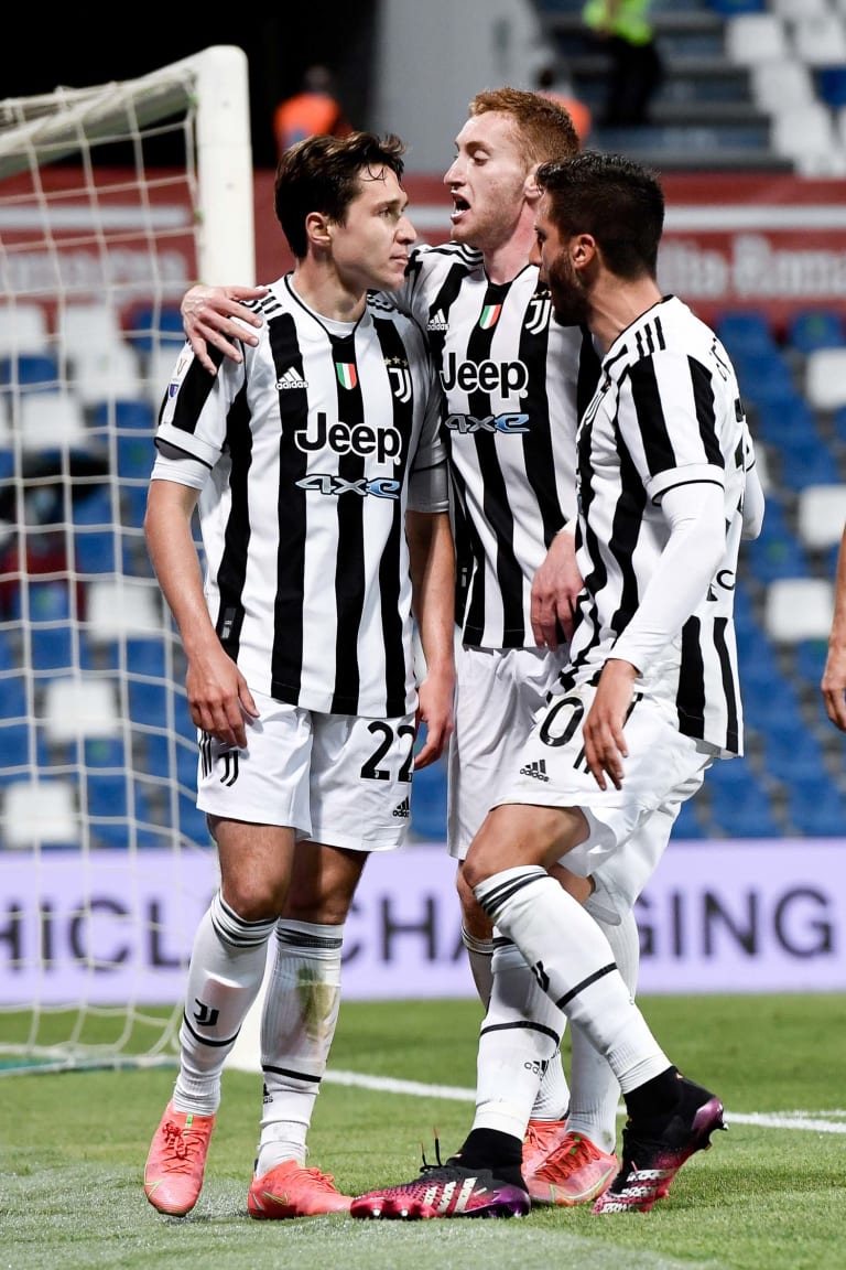 Photo of the Game | #ITAL14NCUP targata Dejan e Federico