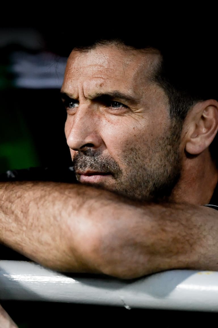 Buffon: "My football, my Juve"
