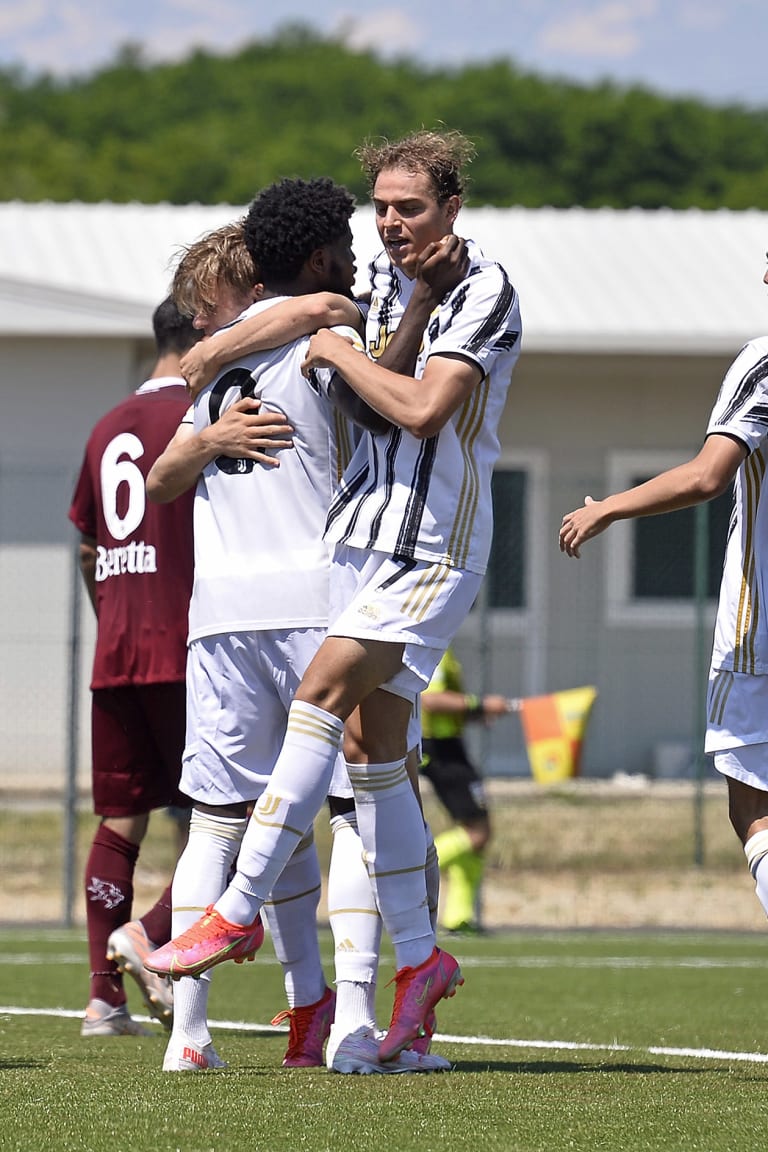 Under 19 | È bianconero anche il secondo Derby della stagione