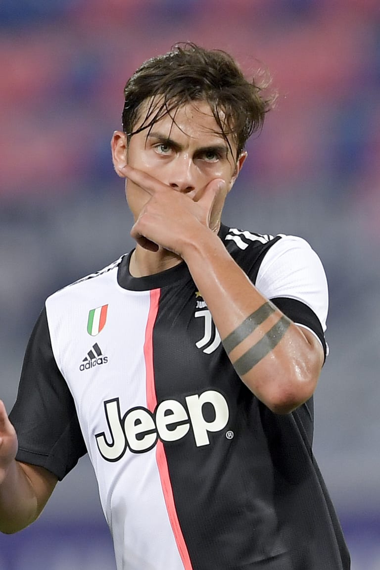 Bologna - Juventus | Ronaldo-Dybala: la vittoria del 2020