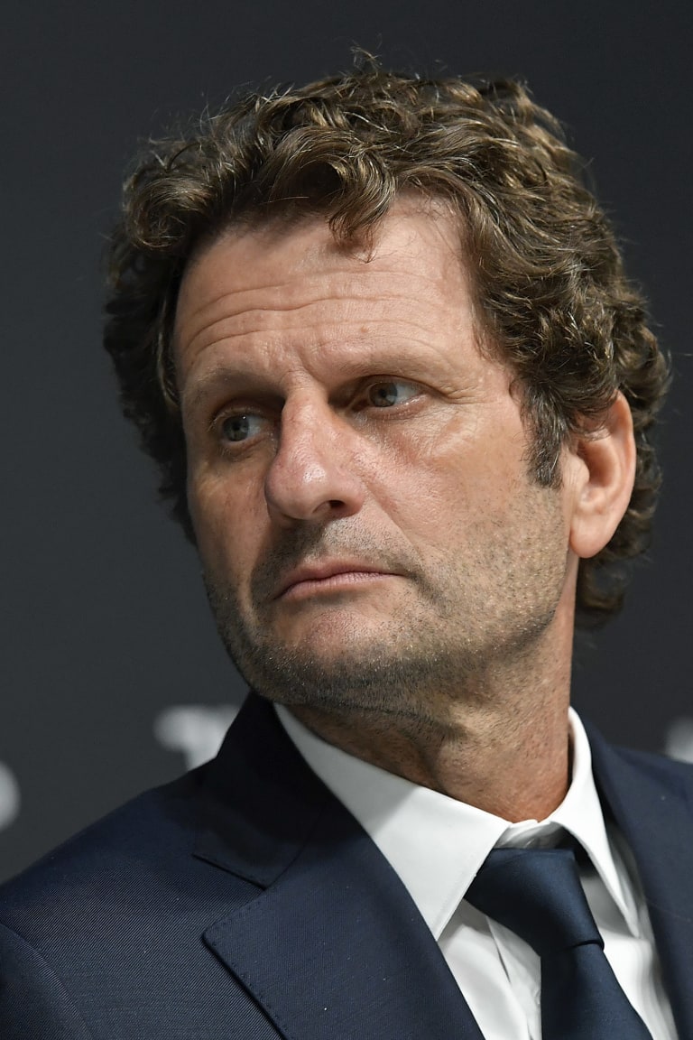 Montemurro: «Un grande onore allenare le Juventus Women»