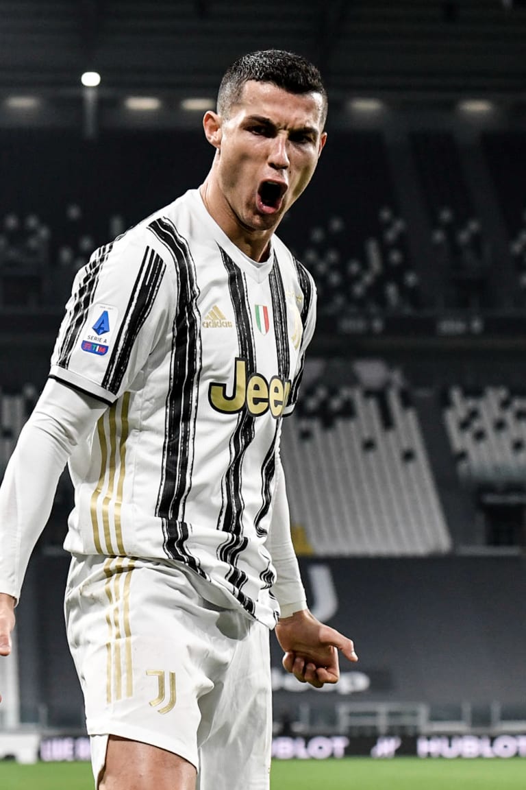 Cristiano Ronaldo: King Of Goals | Every Goal Season 2020/21!